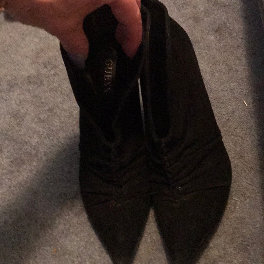 Guess booties
